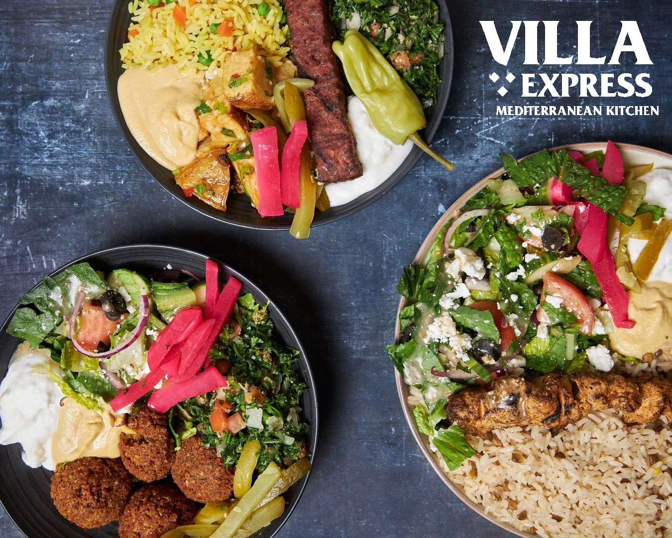 Derbion adds Villa Express to the menu