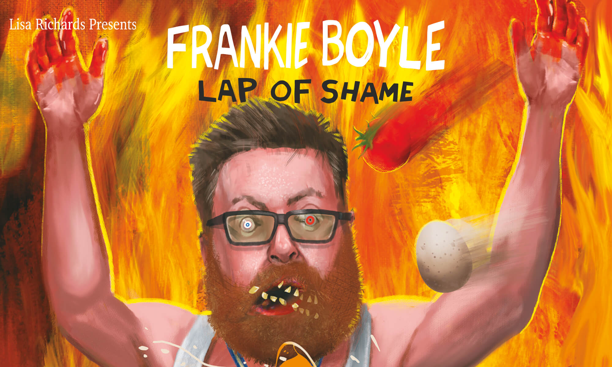 Frankie Boyle