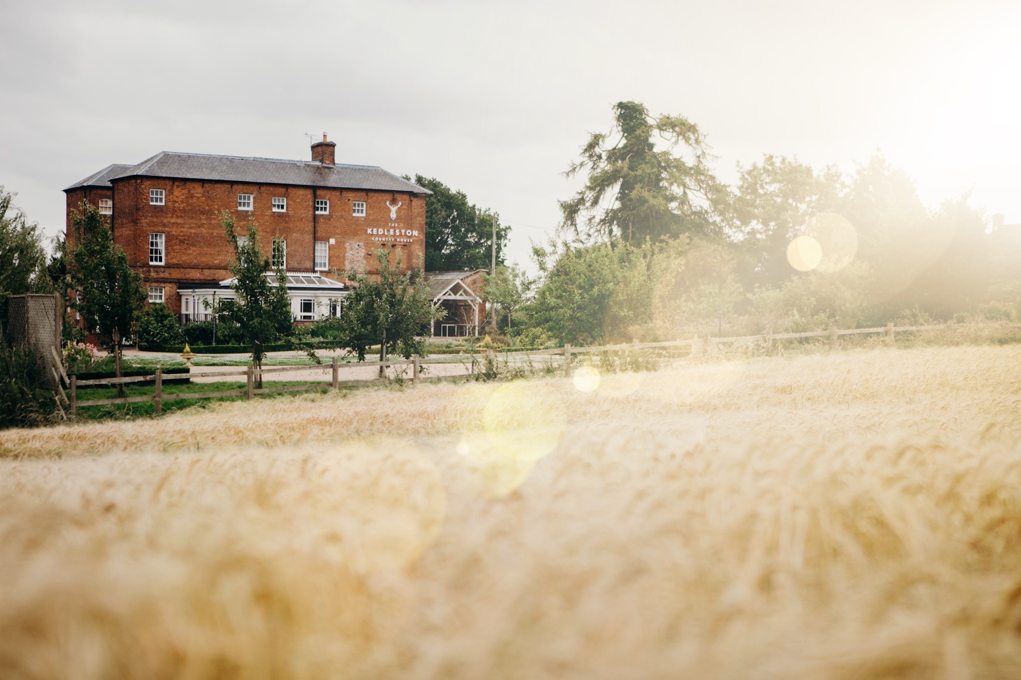 Kedleston Country House