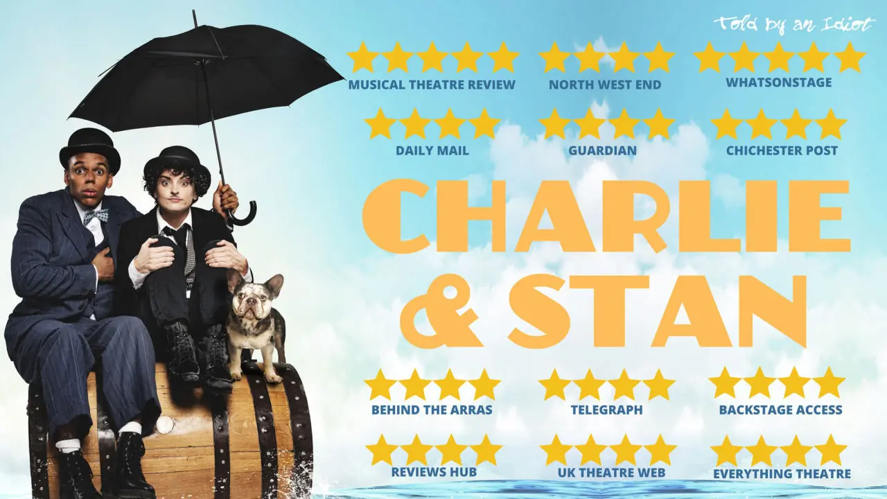 Charlie and Stan