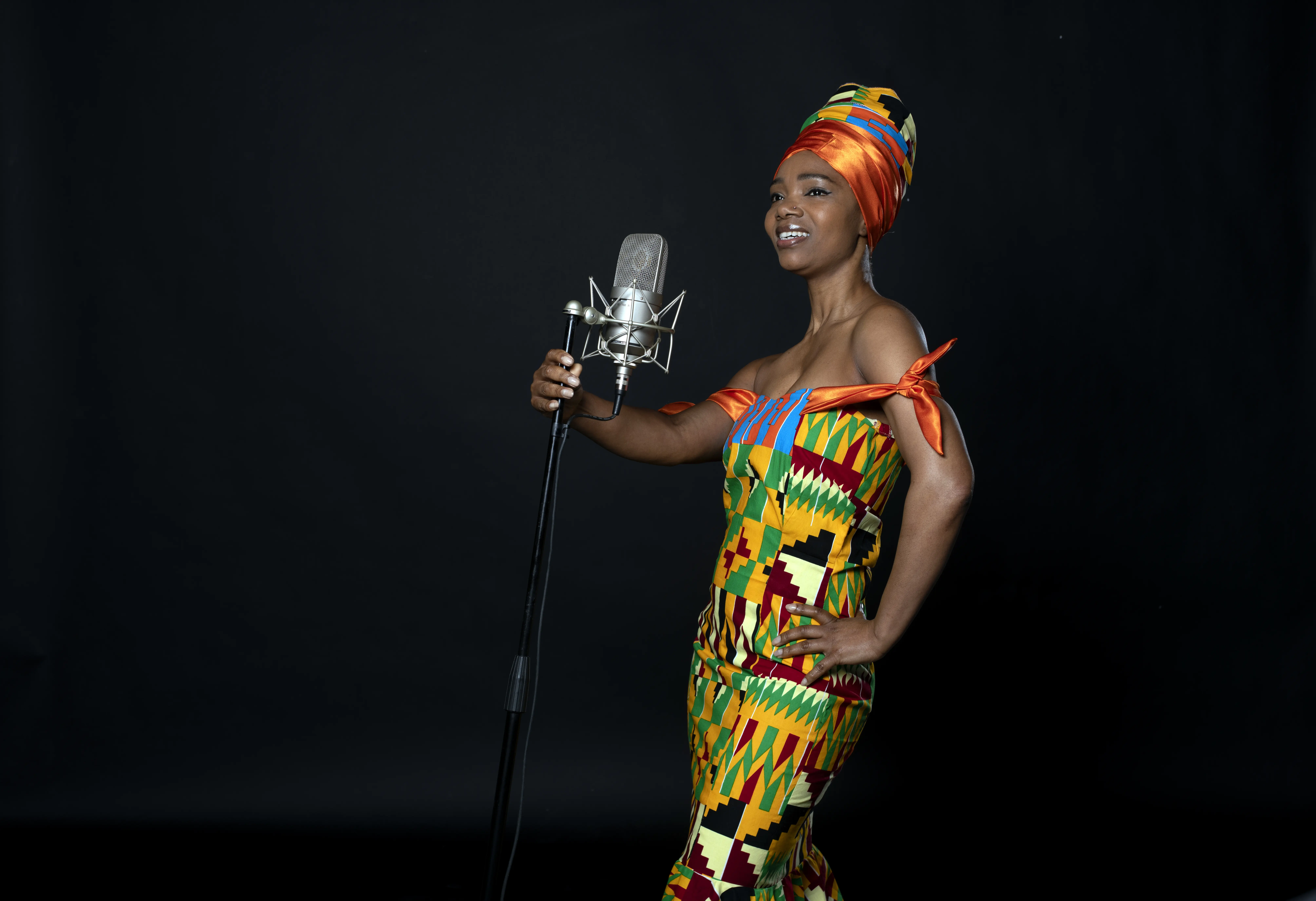 Mama Afrika: Hope, Determination and Song