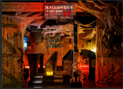 Derbion unveils spine-tingling virtual reality experience for Halloween - Love Derby