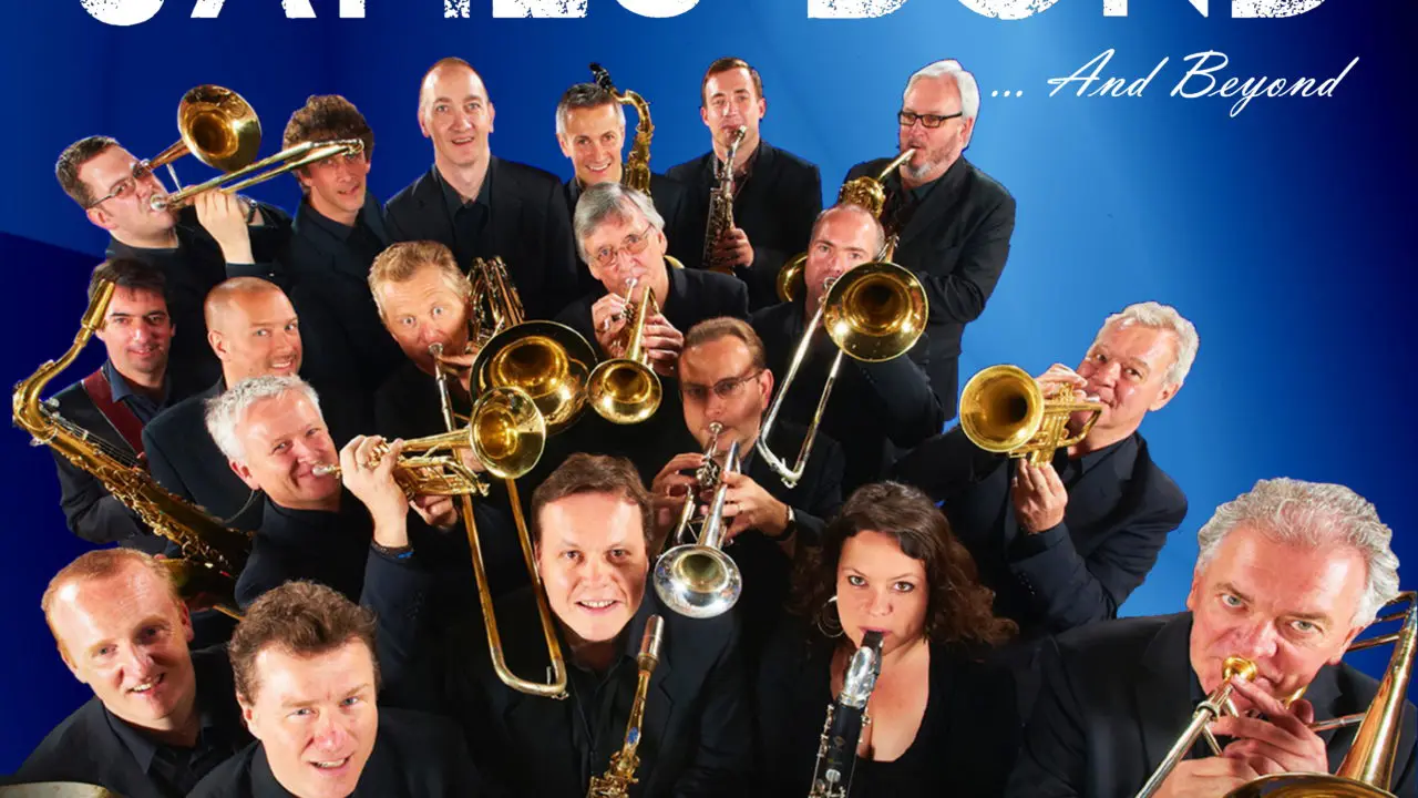 The BBC Big Band - Love Derby