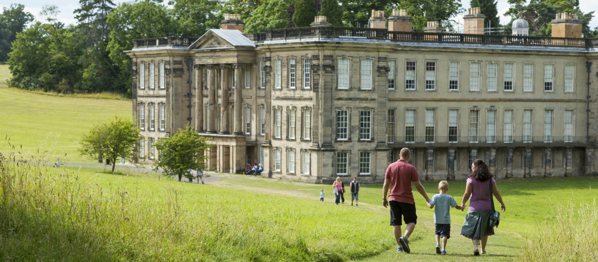 Calke Abbey