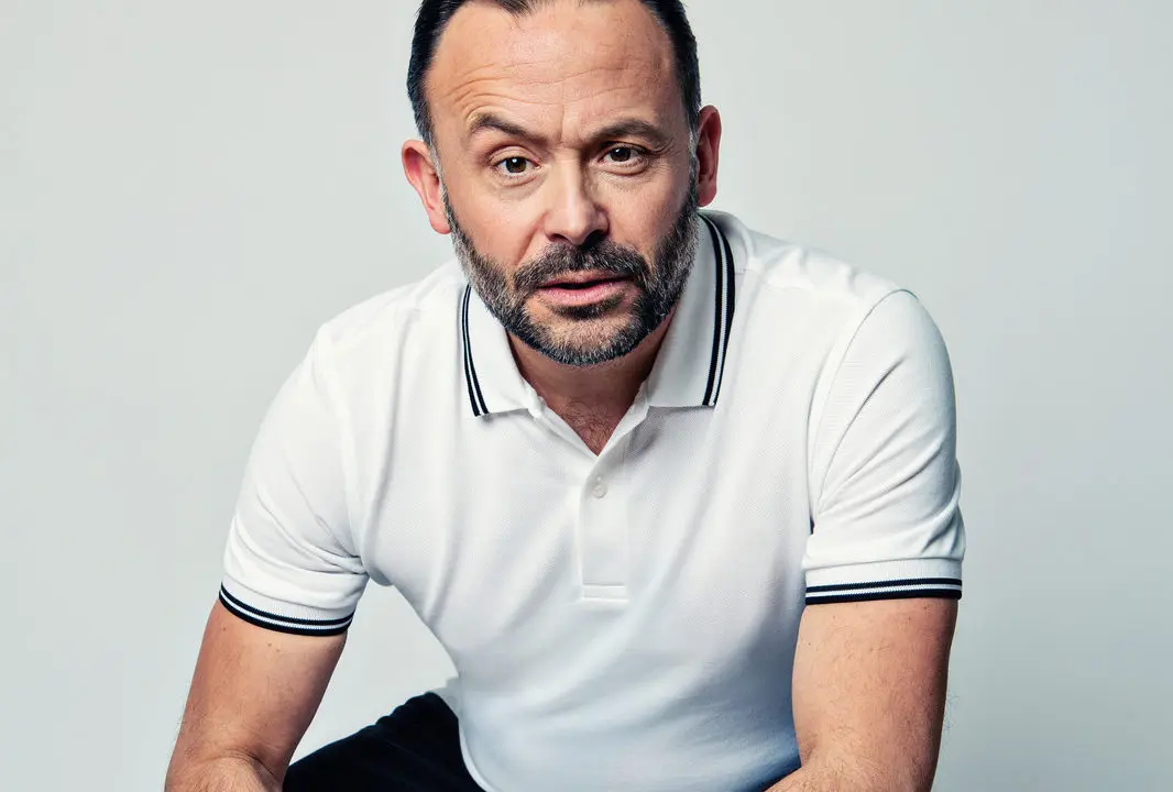 Geoff Norcott: Basic Bloke