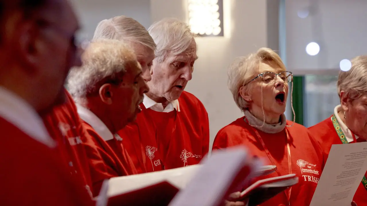 Our Dementia Choir