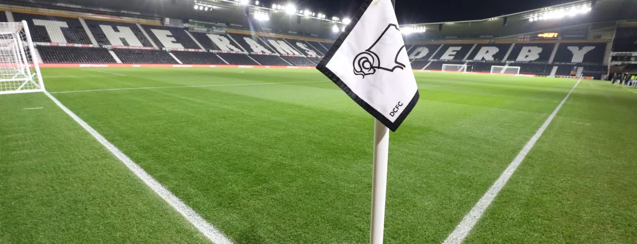 Pride Park Stadium Tours