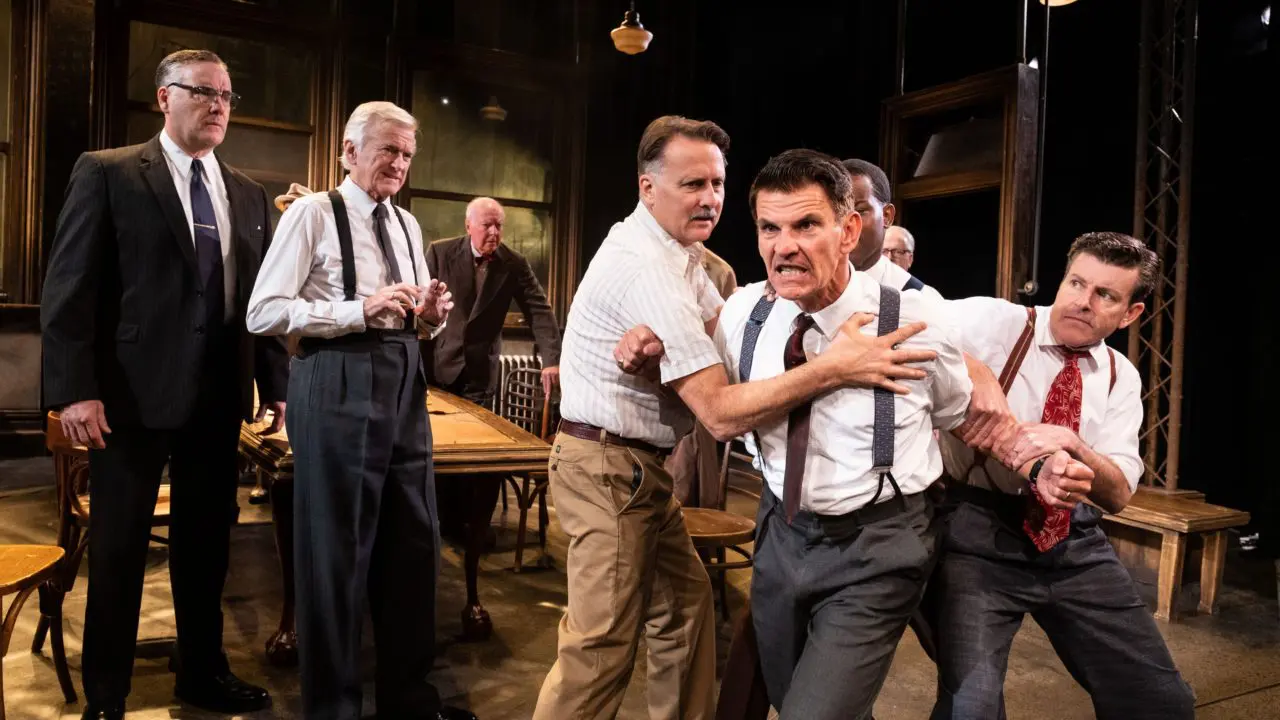 Twelve Angry Men