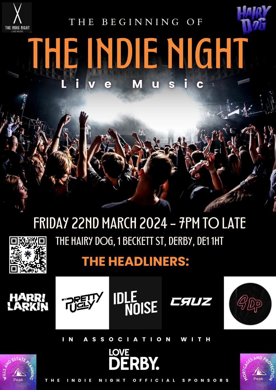 The Indie Night