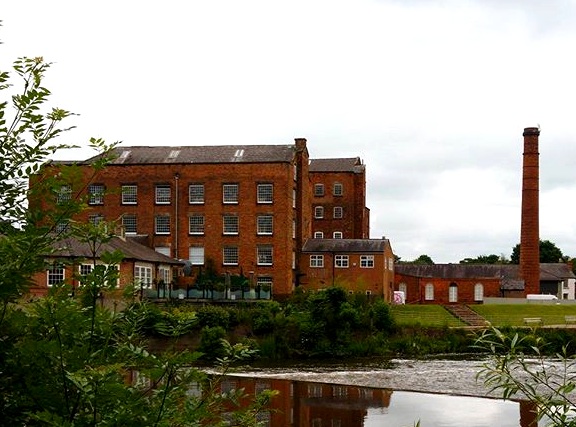 Darley Abbey Circular Walk