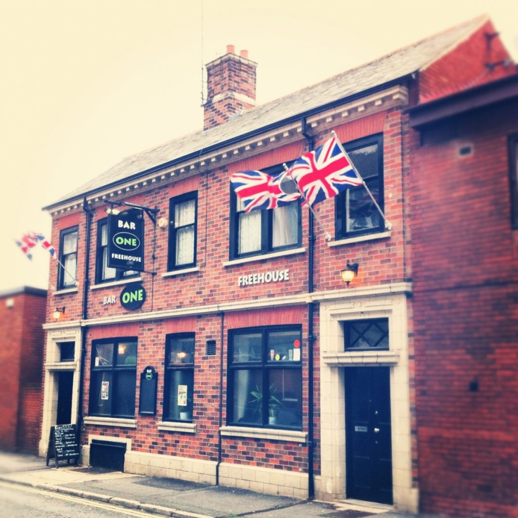Discover Pubs in Derby Love Derby