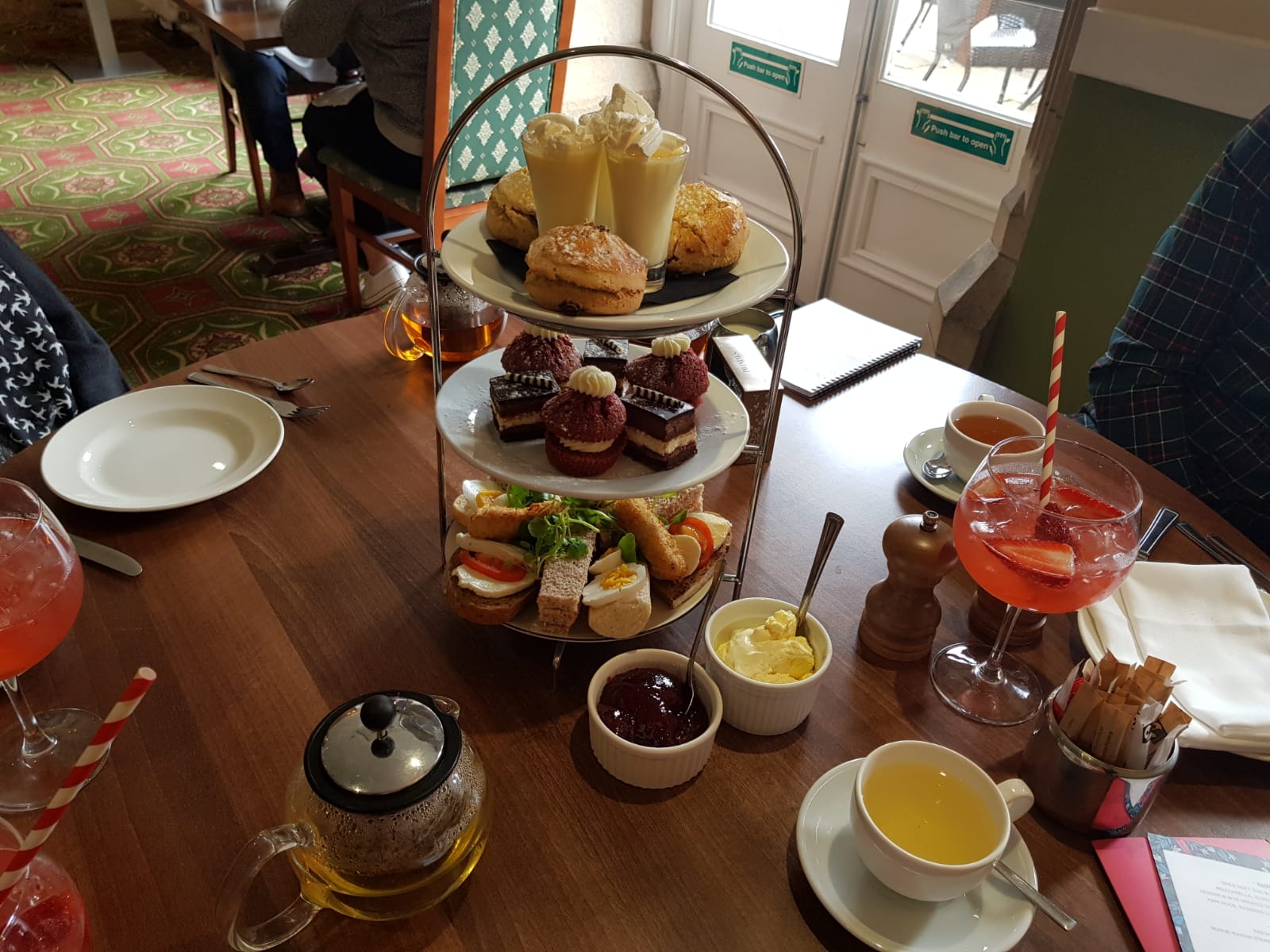 The 5 Best Places for Afternoon Tea in Derby
