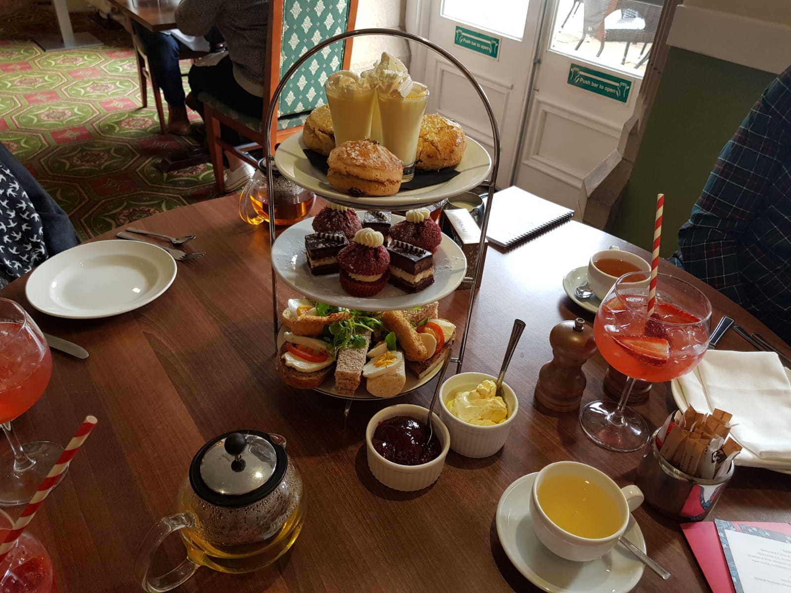 The 5 Best Places for Afternoon Tea in Derby Love Derby