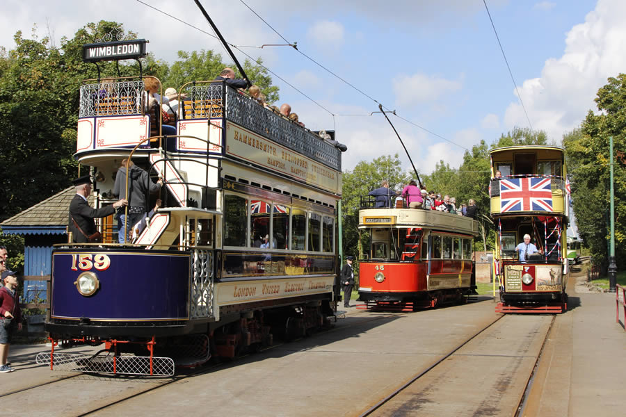 Crich Tramway Museum