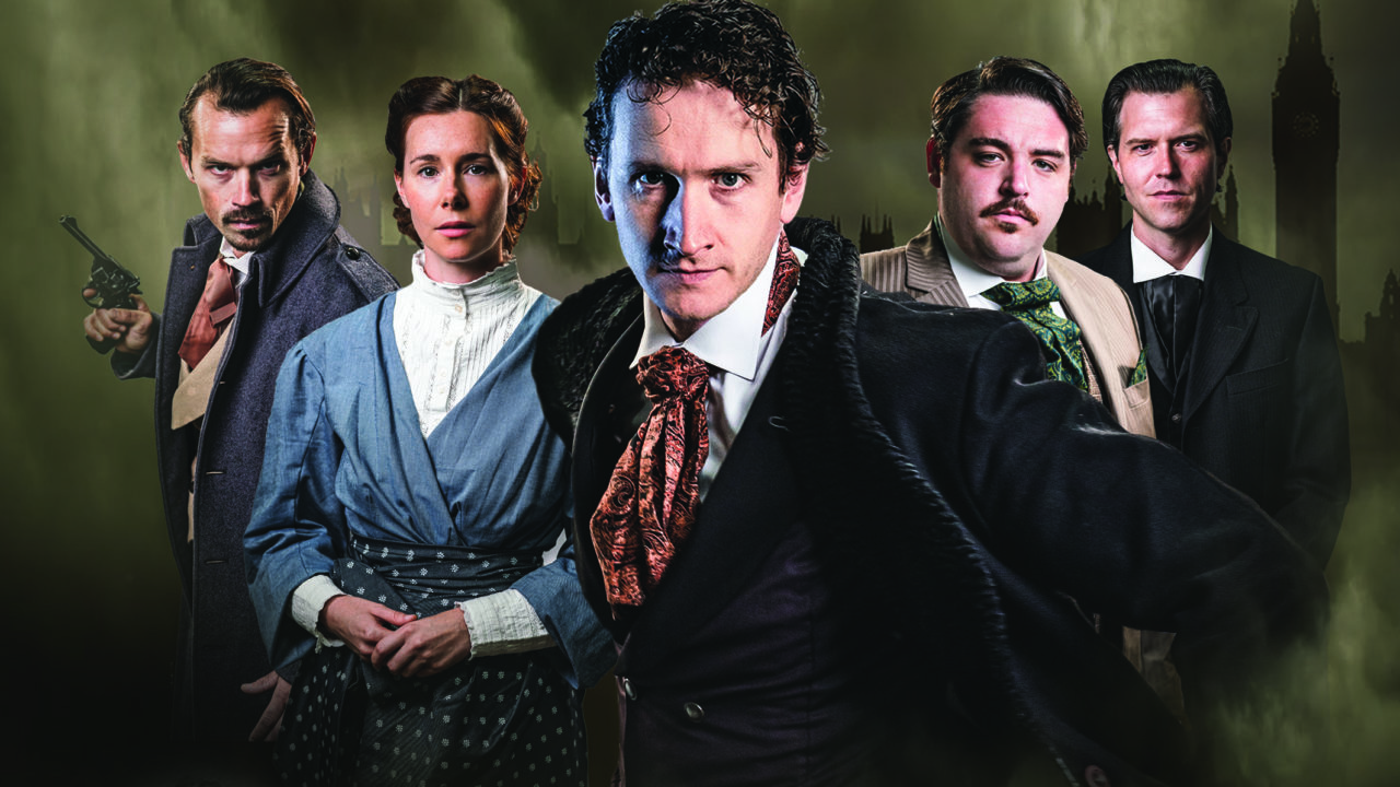 Sherlock Holmes: The Valley of Fear