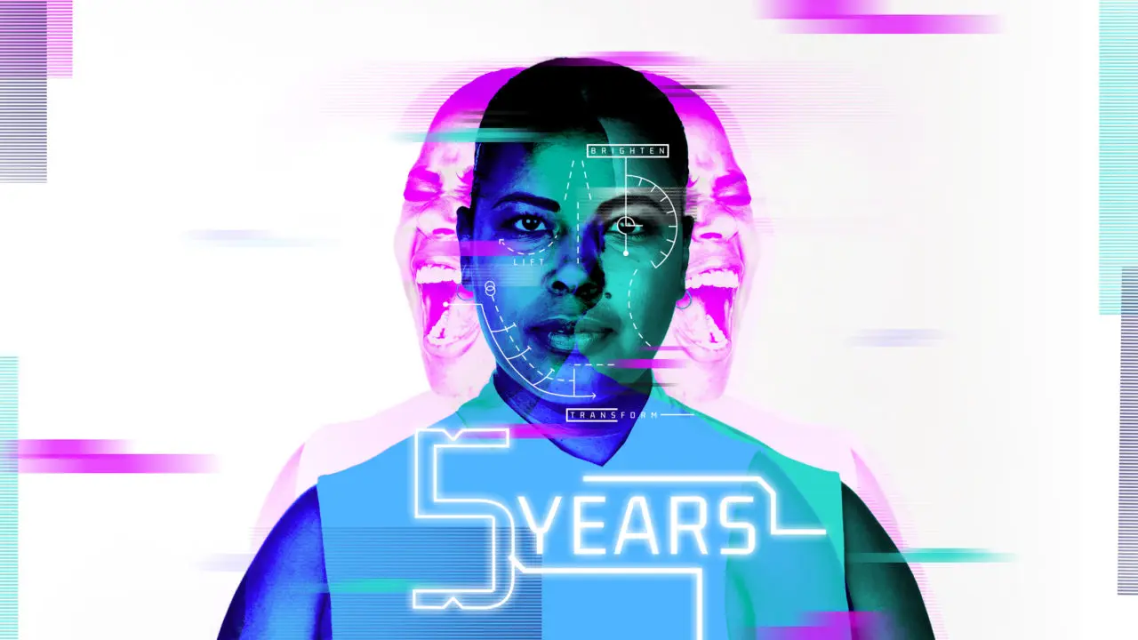 5 Years by Hayley Davis