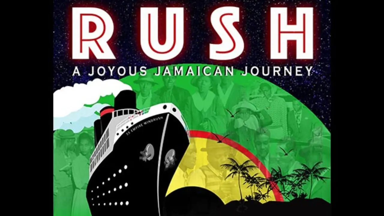 RUSH: A Joyous Jamaican Journey