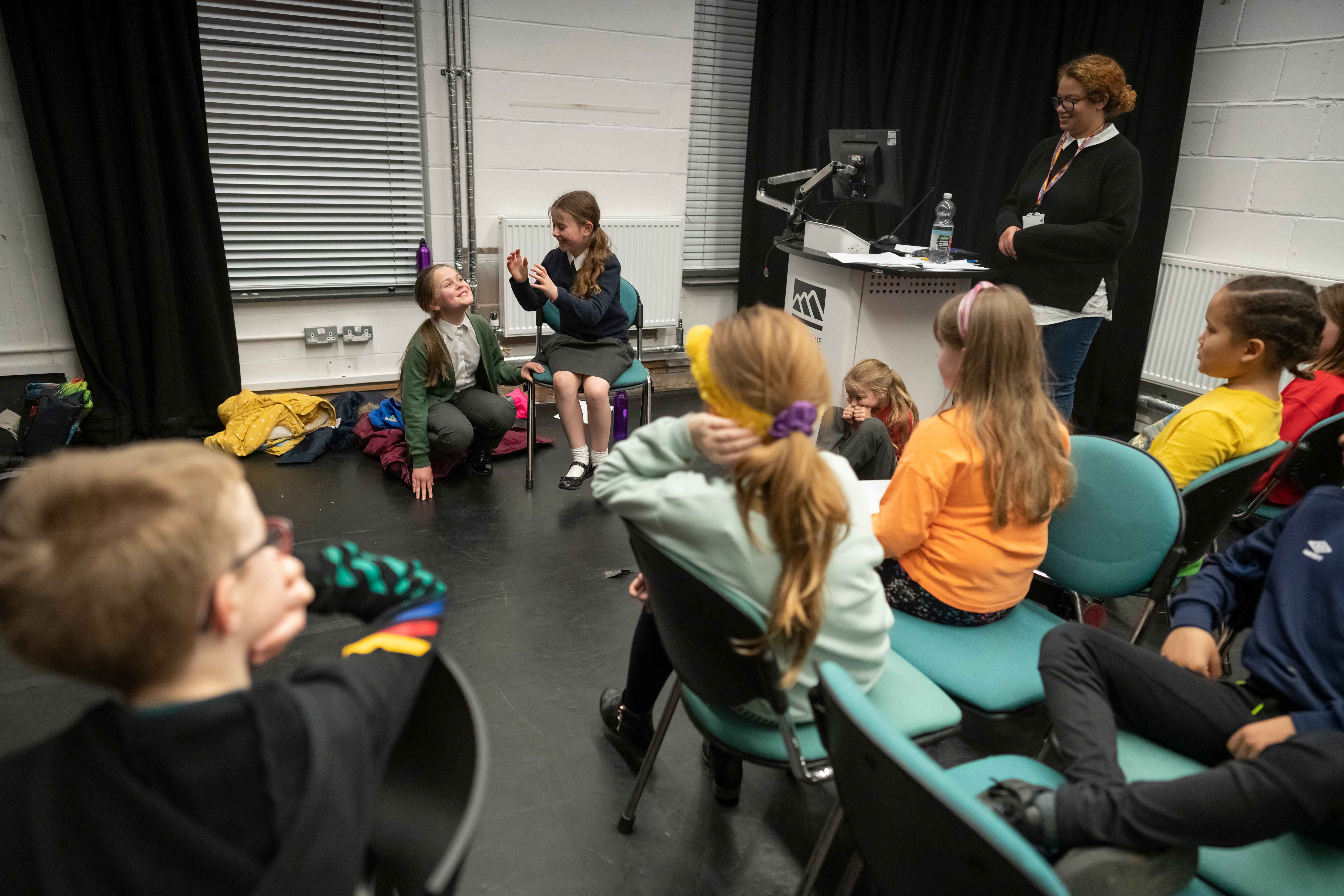 Easter School Juniors (Academic Years 3-6)