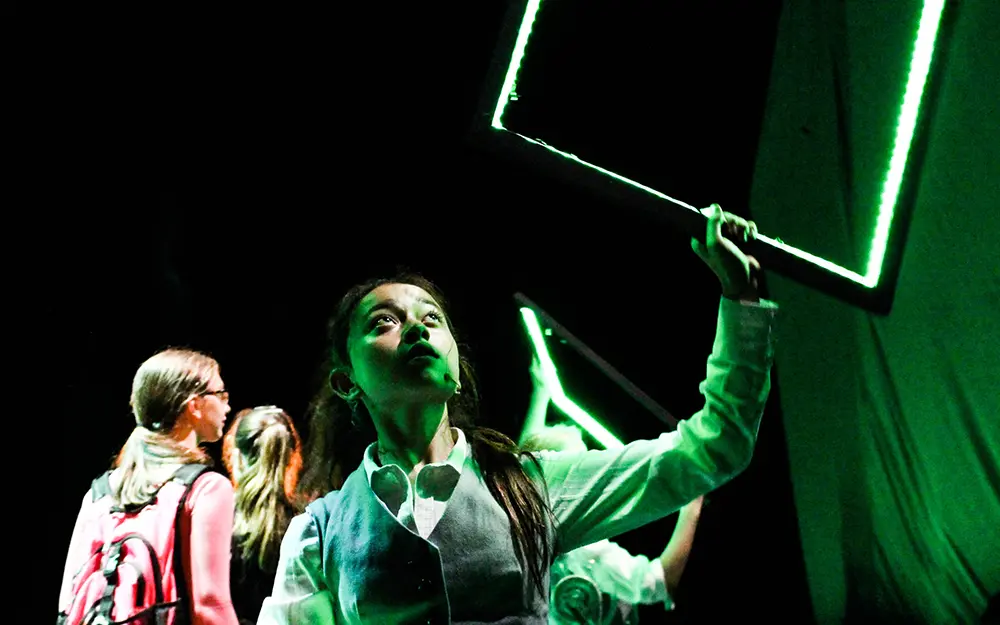 Derby Youth Theatre (Double Bill) Years 10 – 13