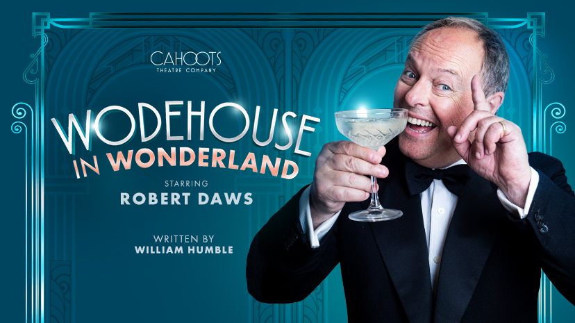 Wodehouse in Wonderland