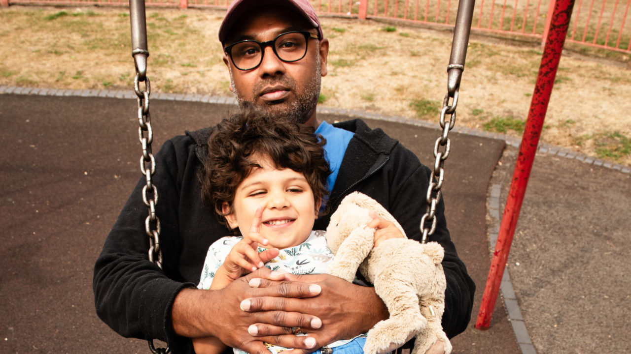 Fatherhood
