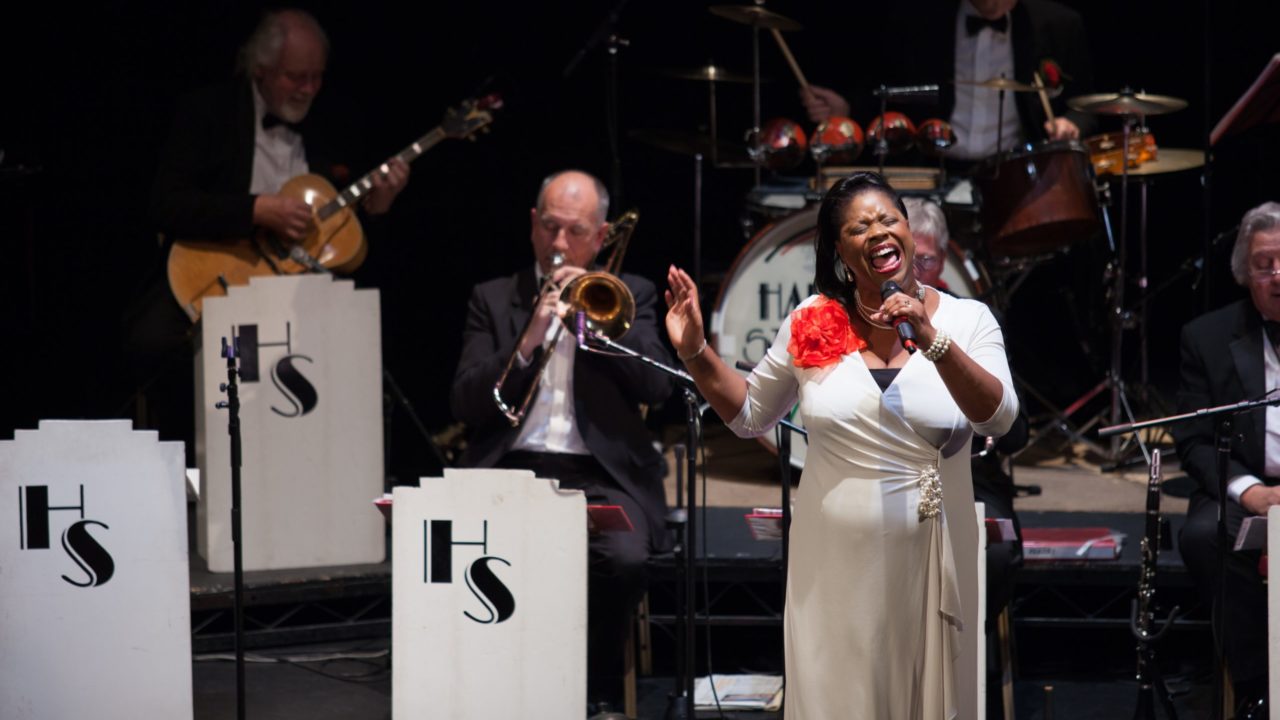 Swinging at the Cotton Club