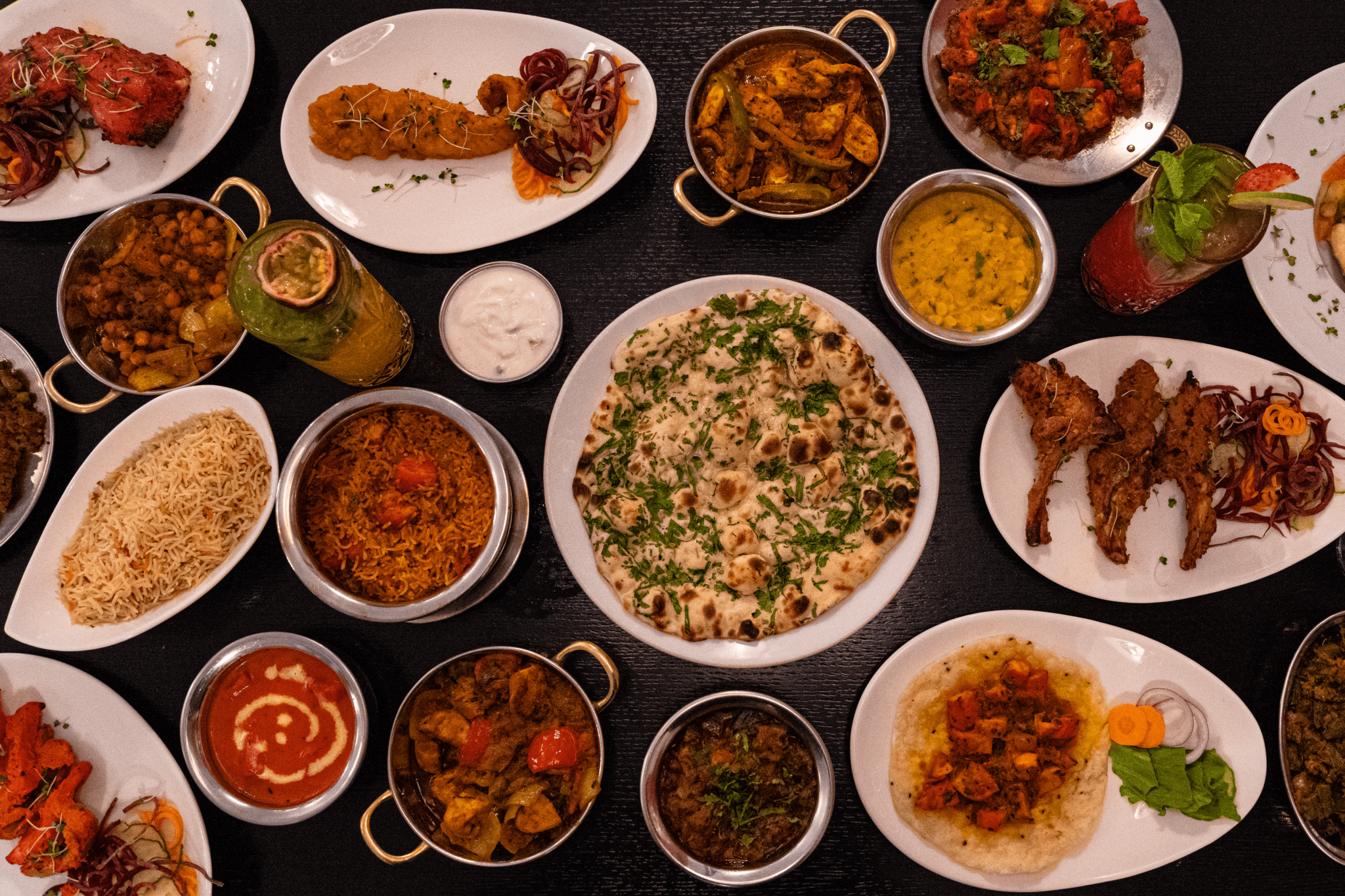 Okra Indian Restaurant Love Derby