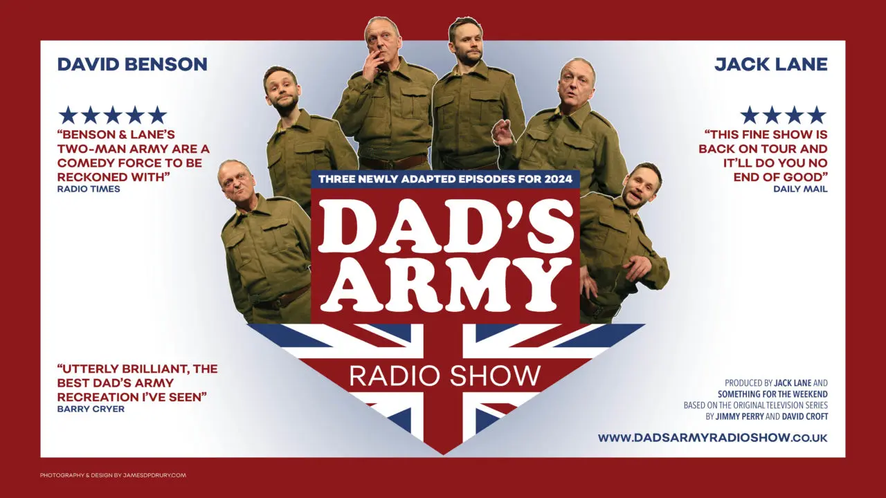 Dad’s Army Radio Show
