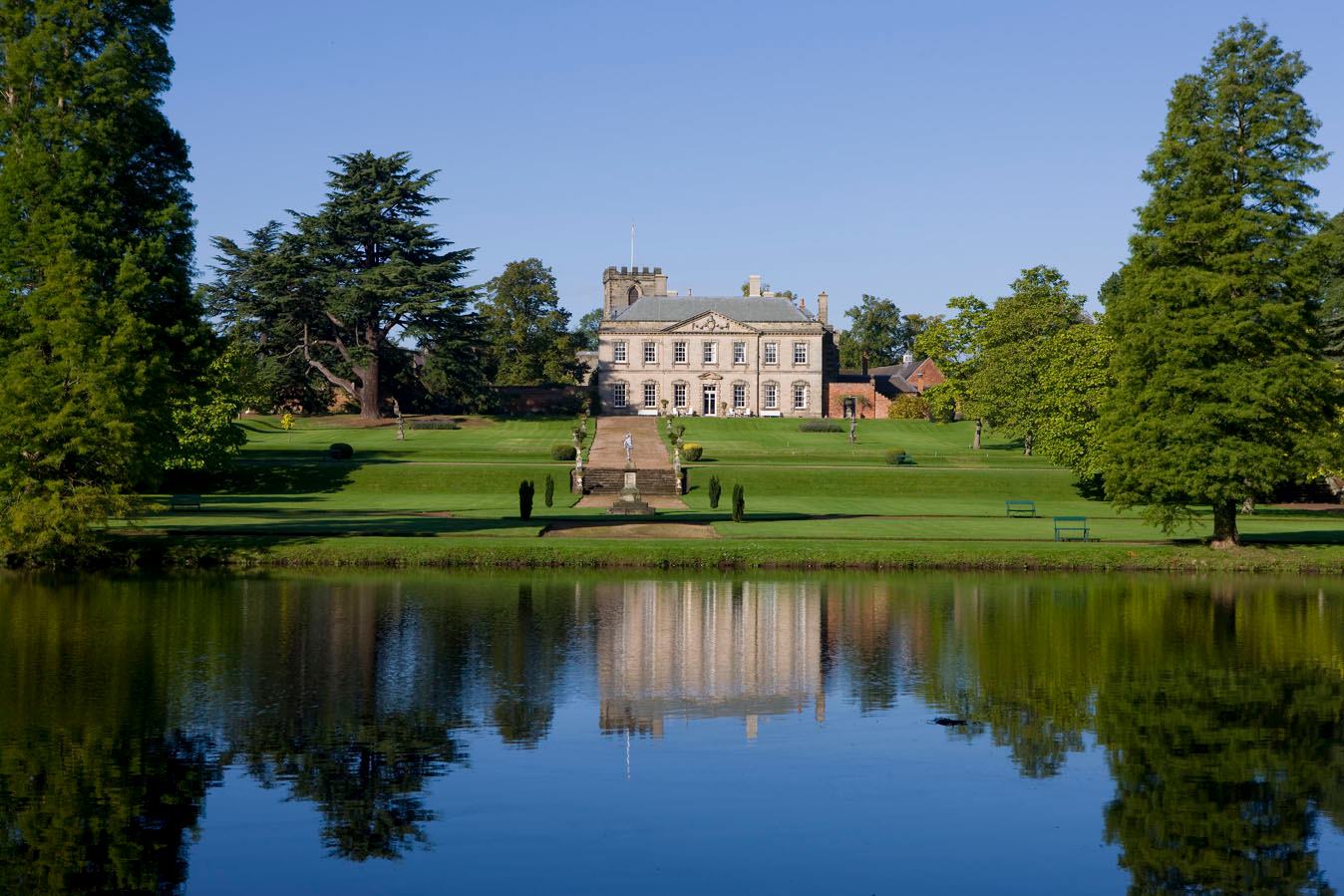 Melbourne Hall Love Derby