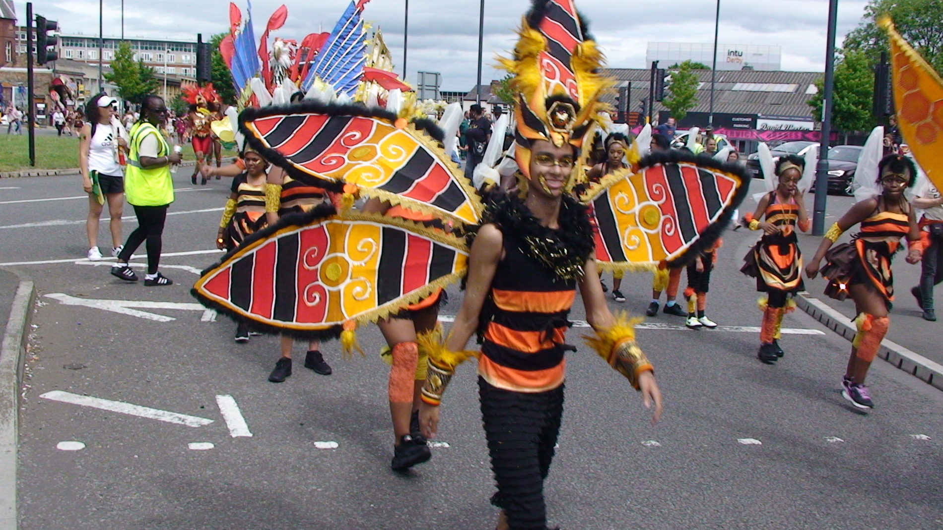 Derby Caribbean Carnival Love Derby