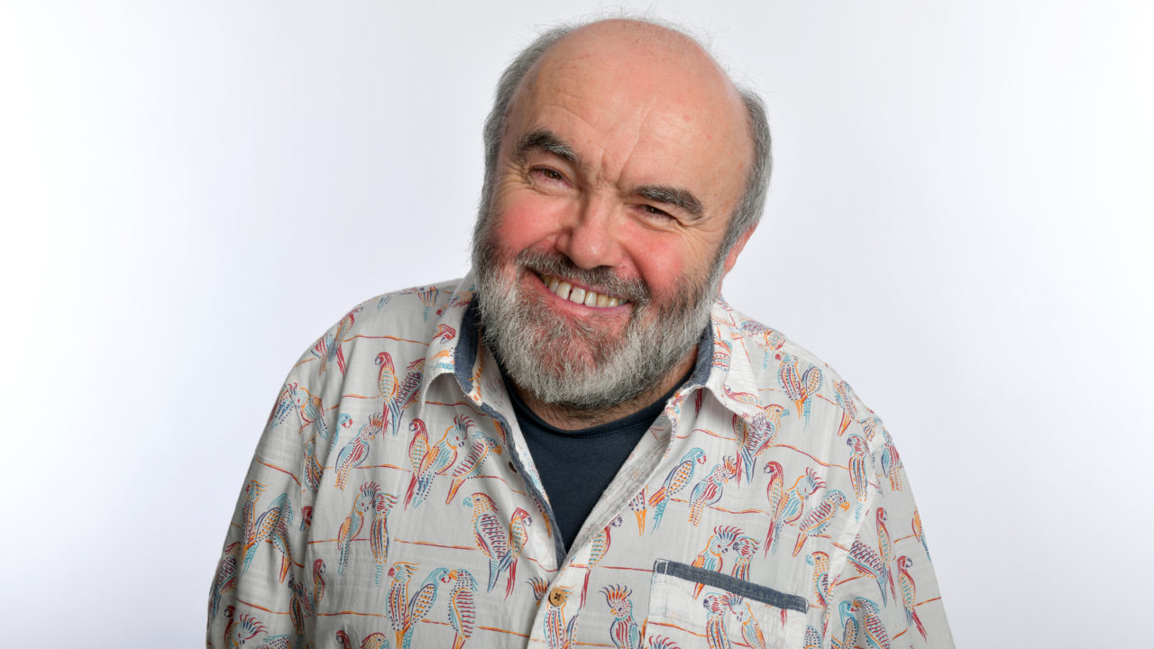 An Evening with Andy Hamilton