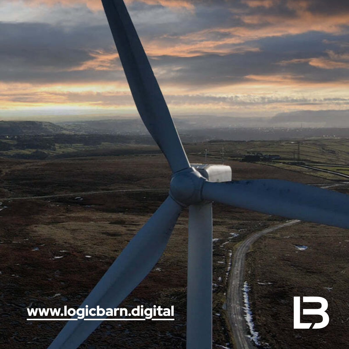 LogicBarn Derby Drone Services