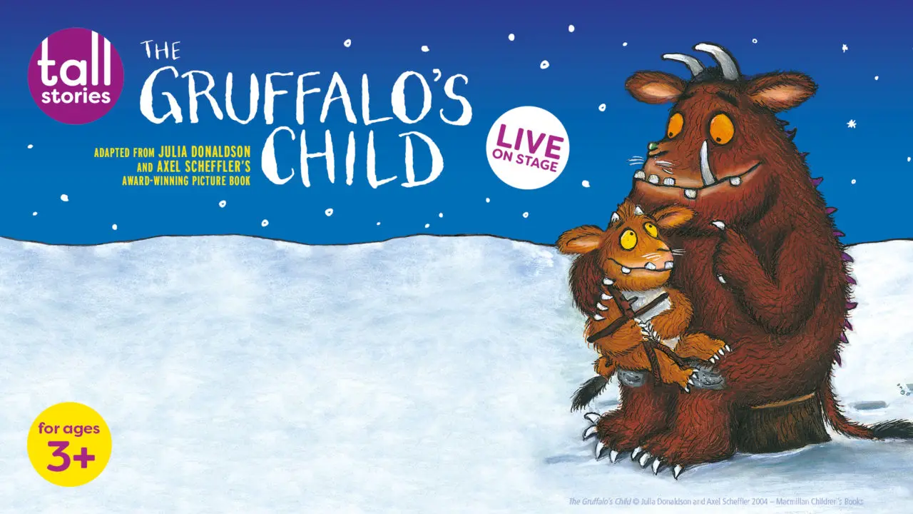 The Gruffalo’s Child