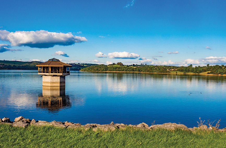 Carsington Water