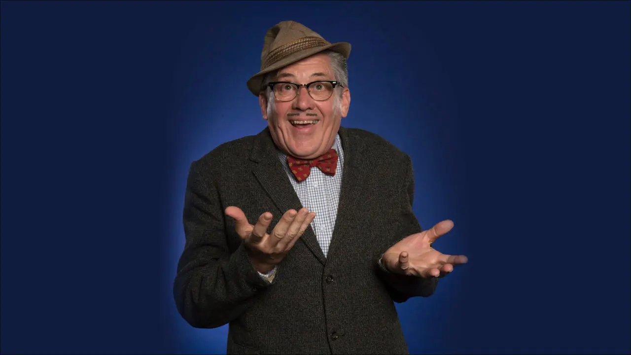 Count Arthur Strong