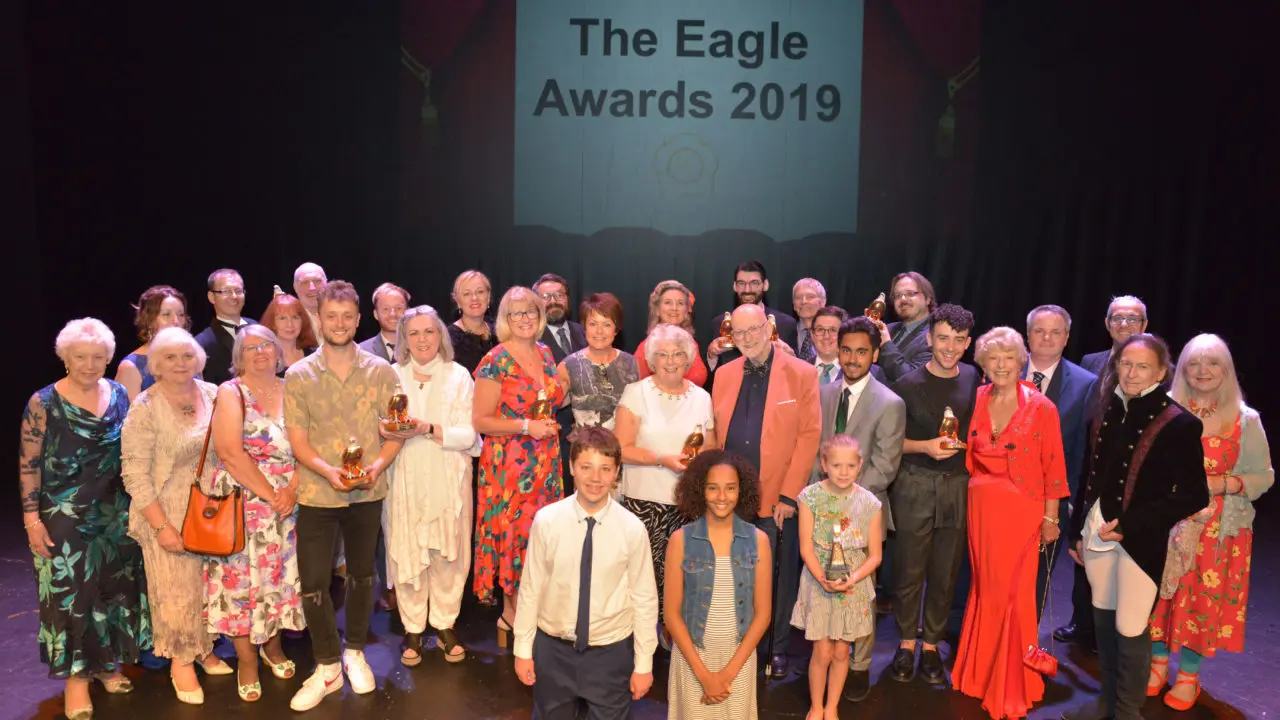 The Eagle Awards 2023