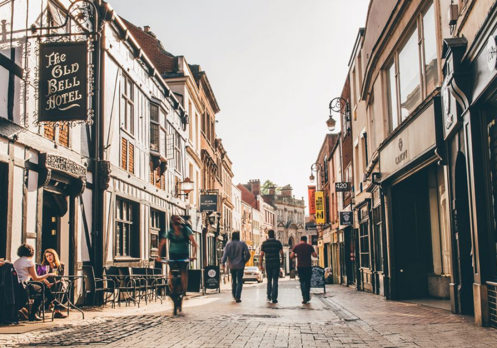 Business Network Love Derby