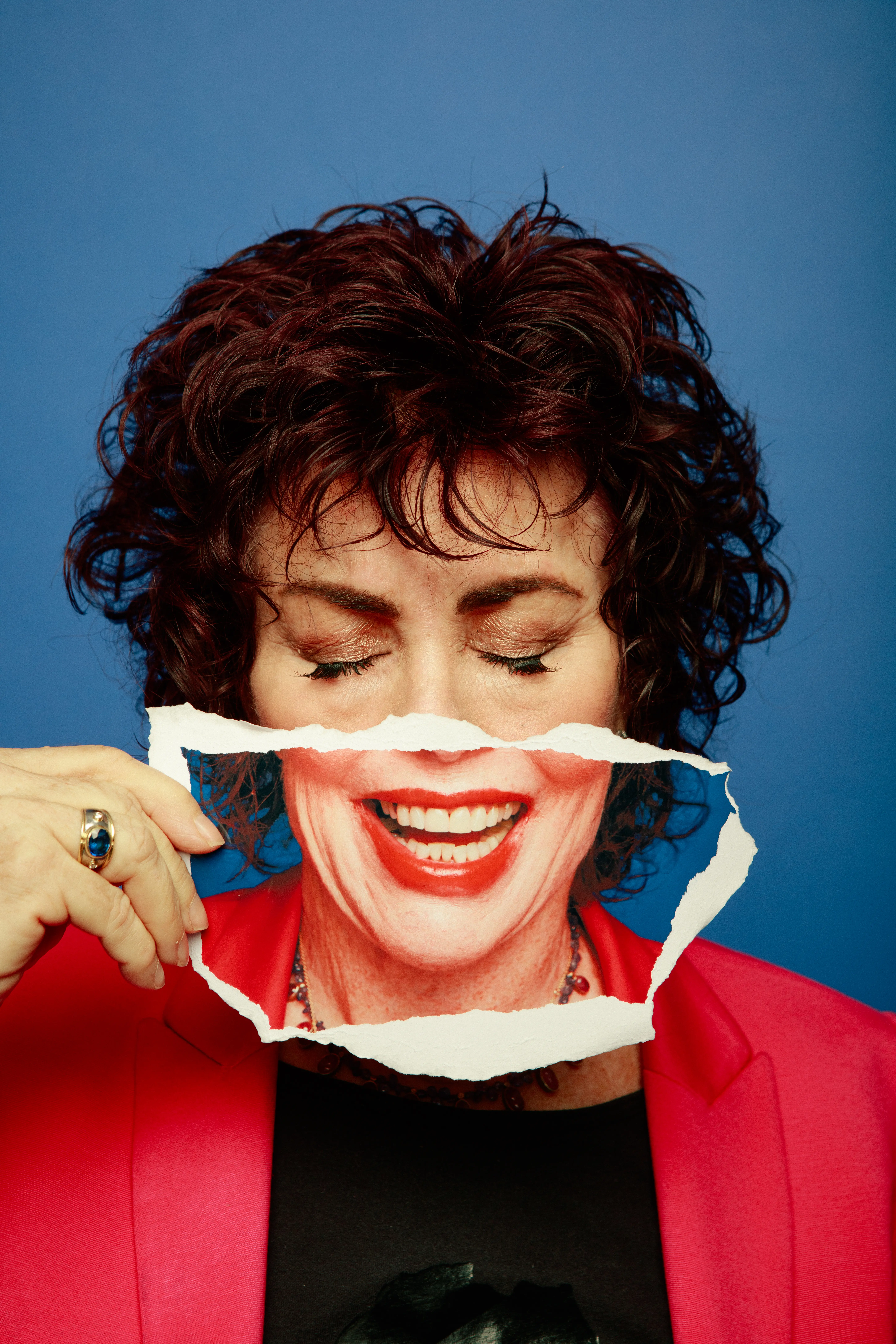 Ruby Wax: I’m Not As Well As I Thought I Was