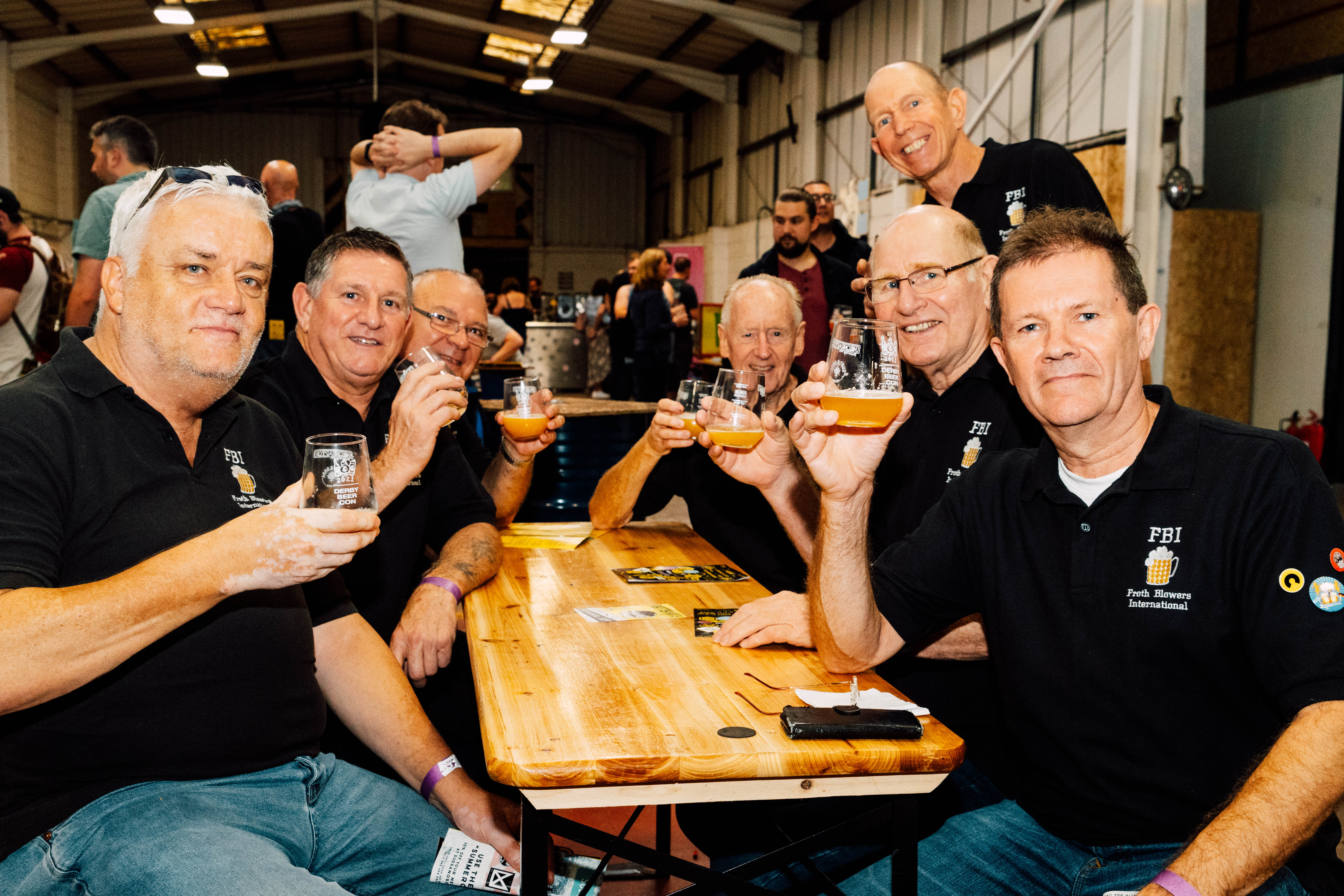 Countdown to the Great Derbyshire Beer Festival begins