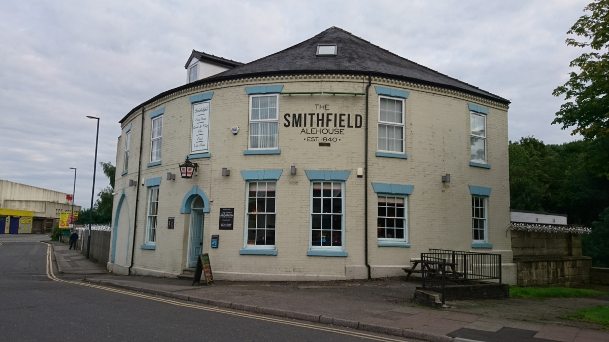 The Smithfield Review