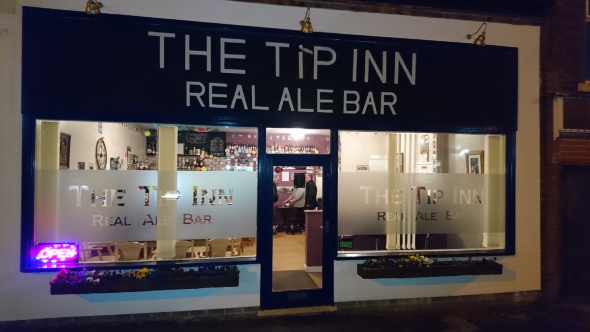 Tip Inn review