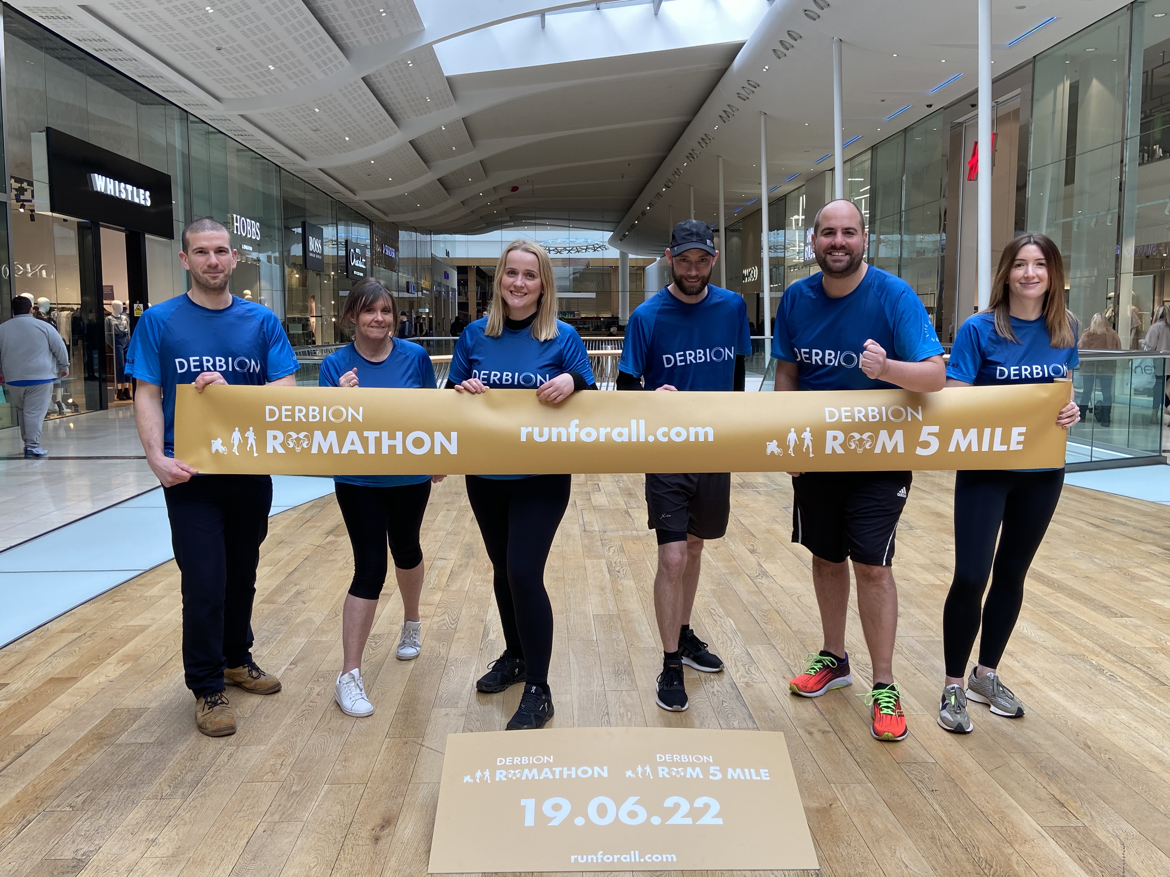 Ramathon is back for 2022 with a brand-new title sponsor