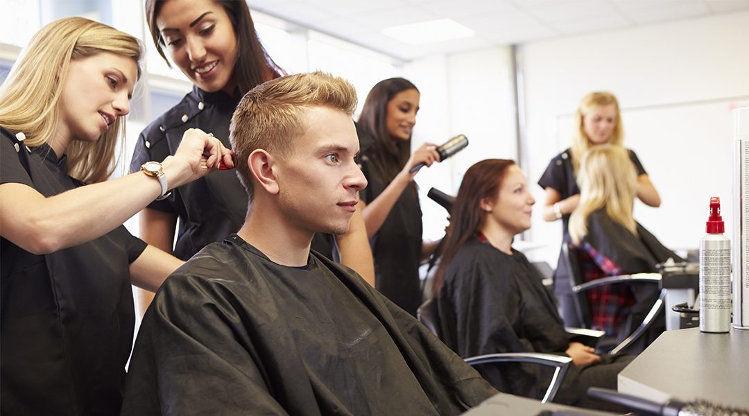 Hairdressers