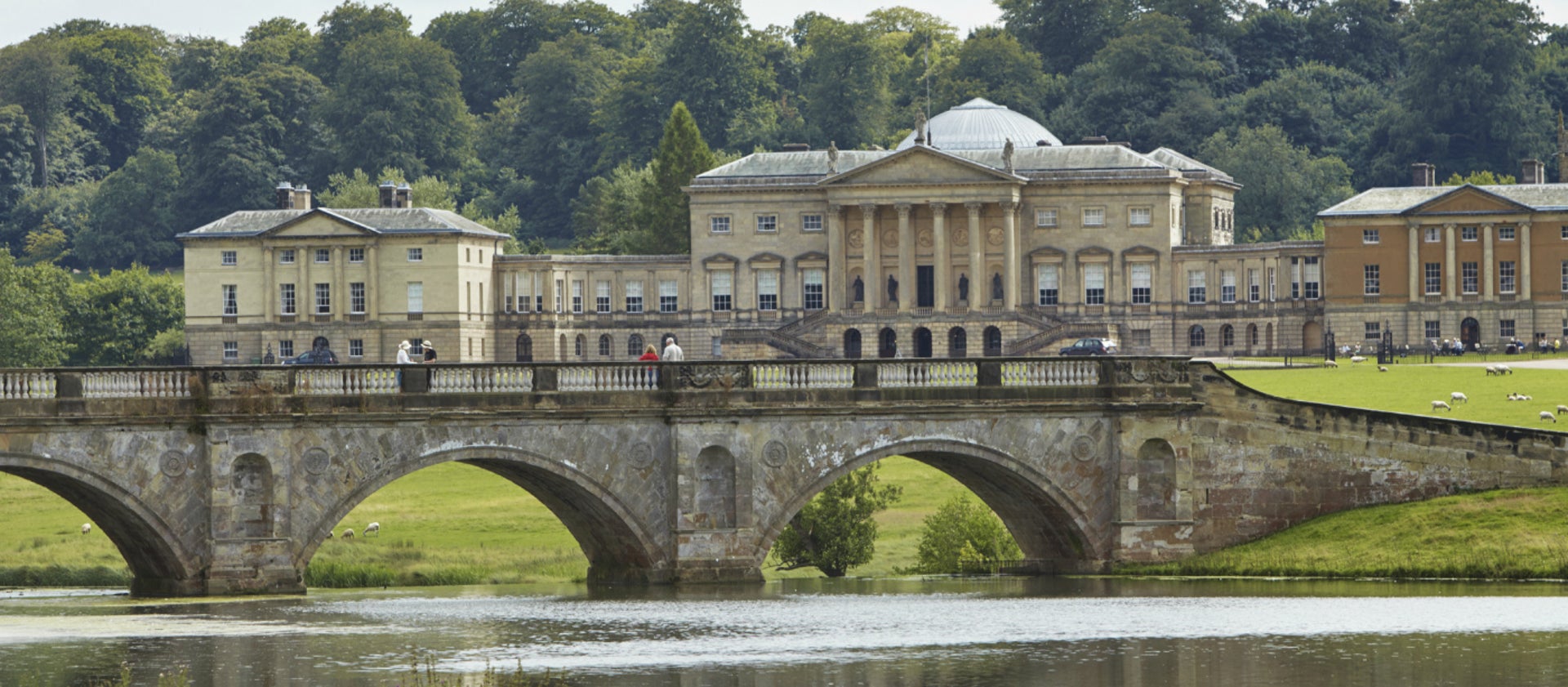 Kedleston Hall