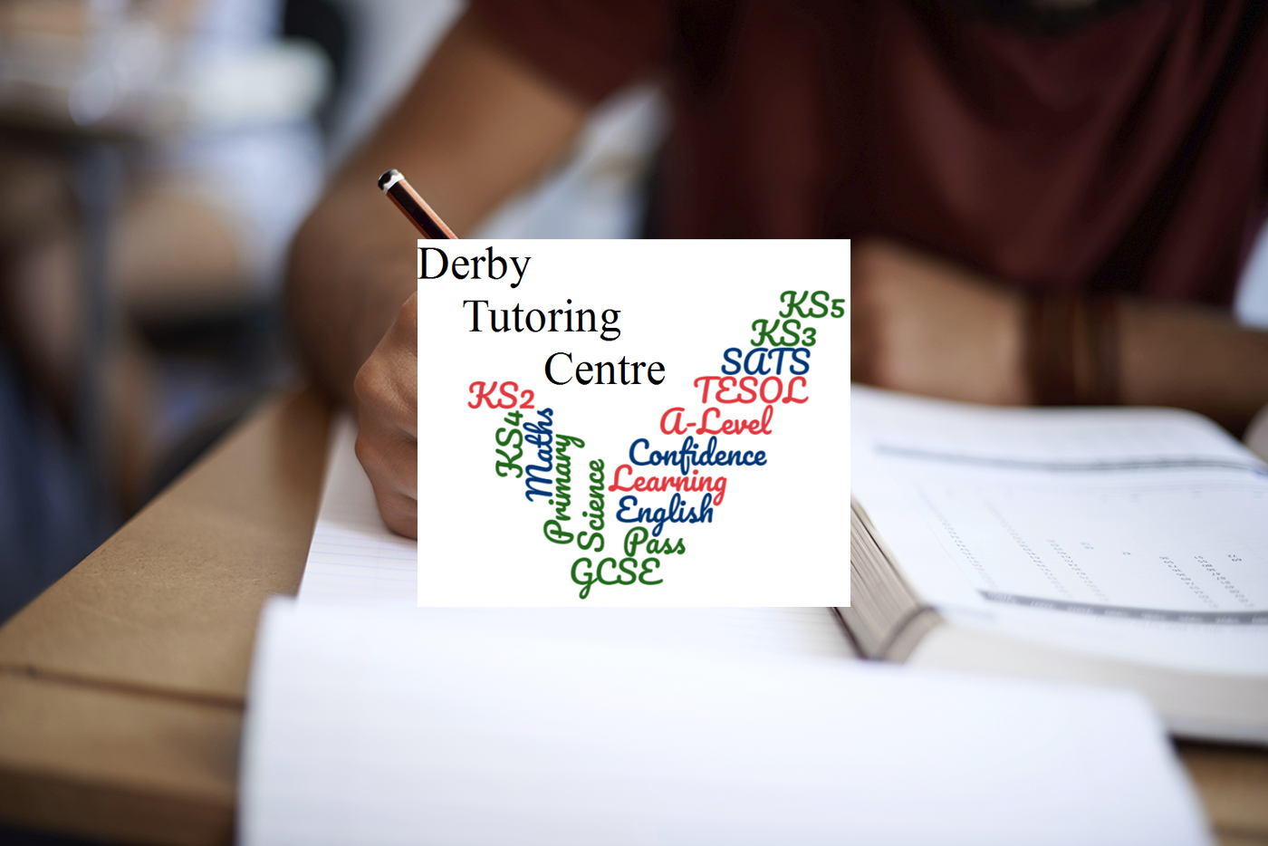 Derby Tutoring Centre - Start your tuition journey today