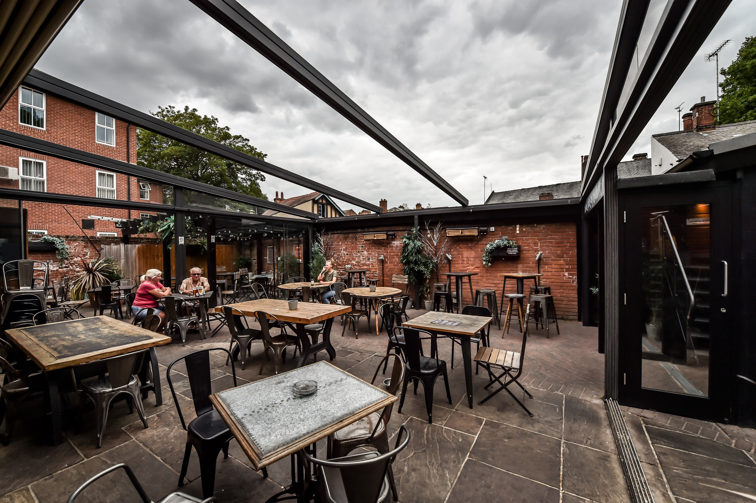 The 5 Best Beer Gardens in Derby