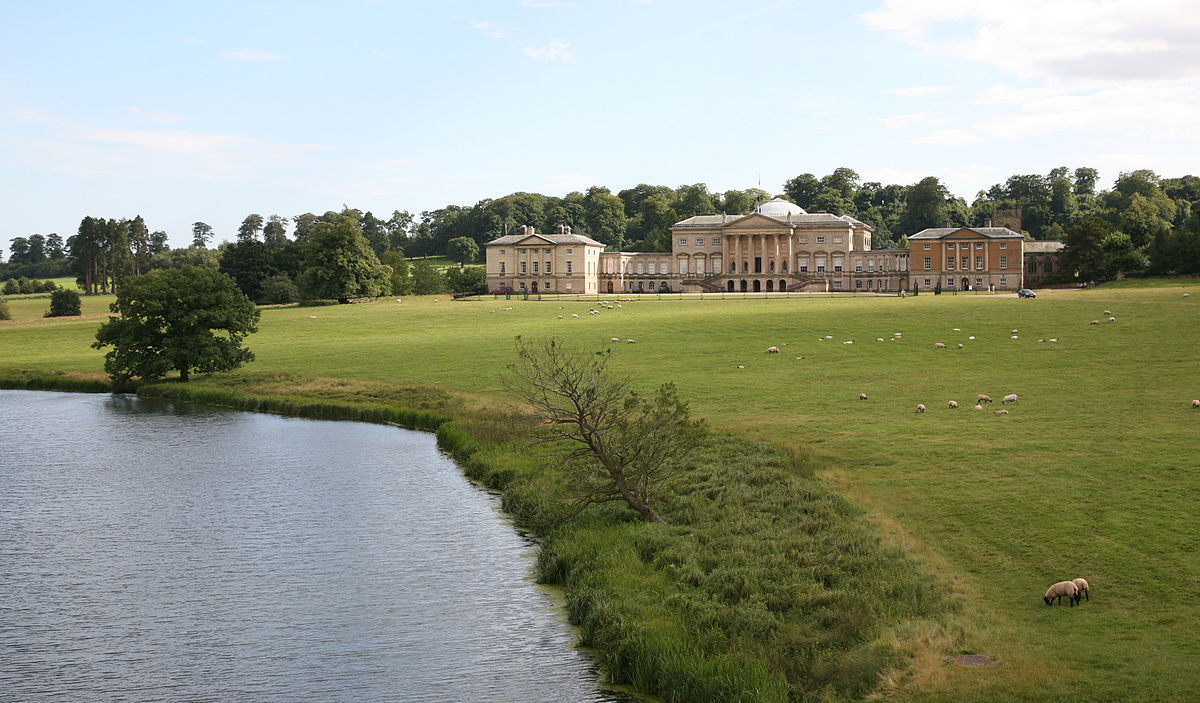 Kedleston Hall Walks