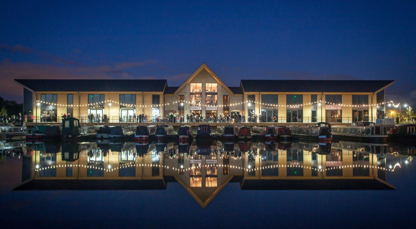 Mercia Marina Willington Love Derby