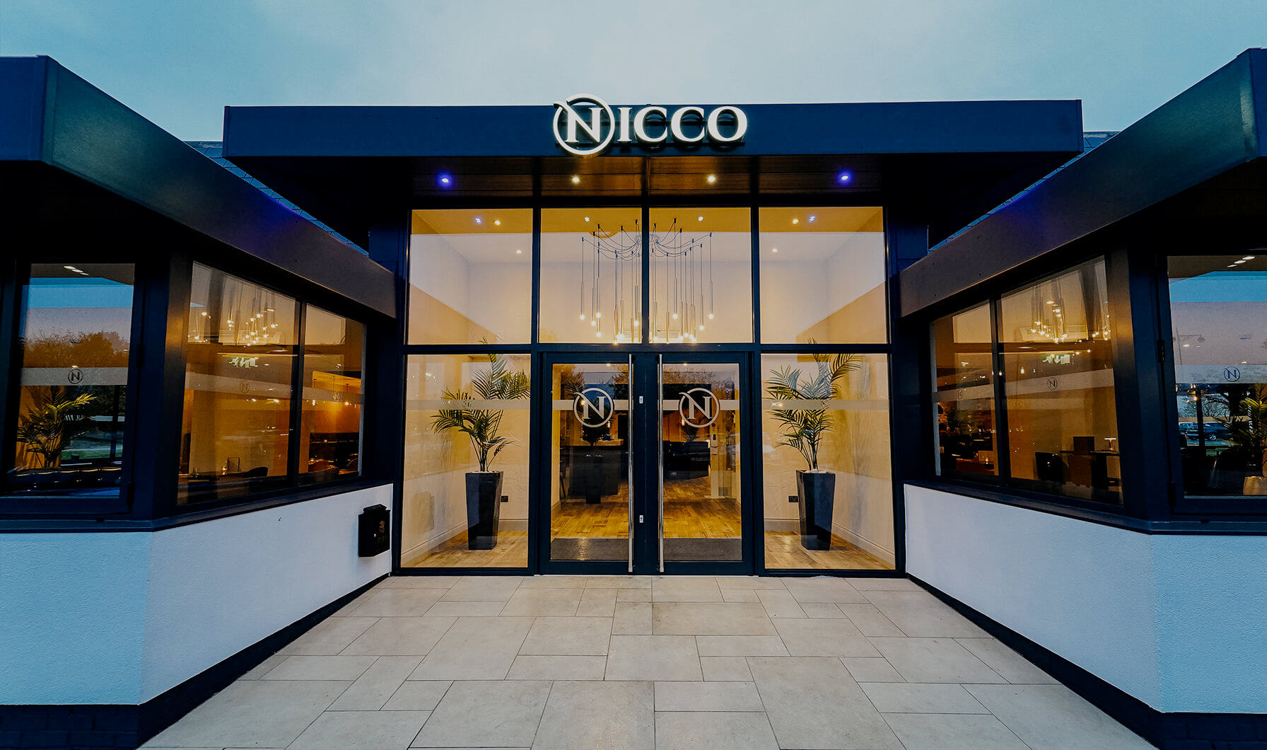 Nicco Restaurant and Bar