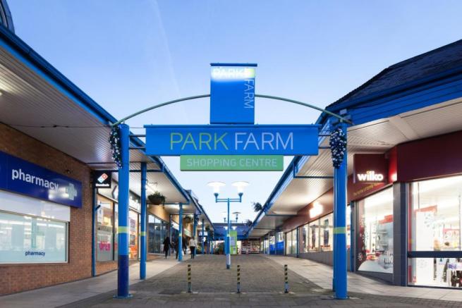 Park Farm Shopping Centre